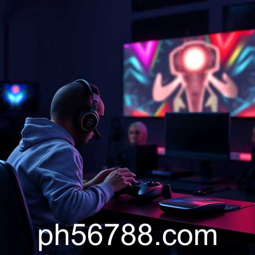 The Digital Arena: Gaming in a Globalized World