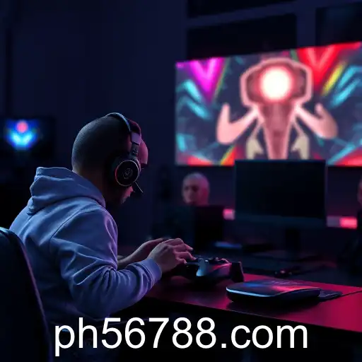 The Digital Arena: Gaming in a Globalized World