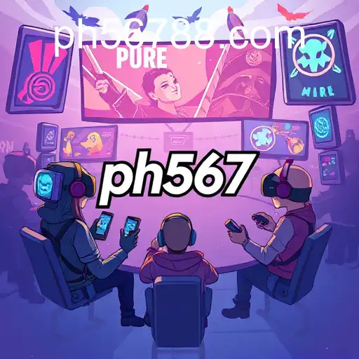 The Digital Quest: PH567's Role in Modern Gaming