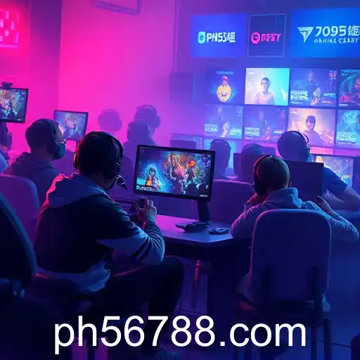 The Rise of PH567: A New Era in Online Gaming